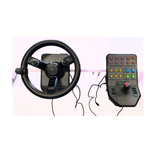 Logitech saitek farm sim - logitech,
