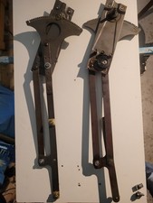 Porsche 911 F, 2 Fensterheber