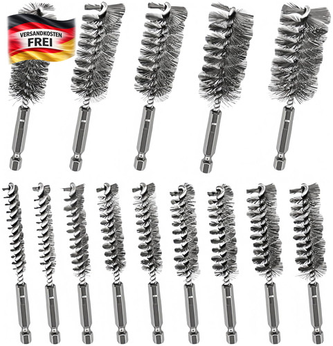 Drahtbürsten set für - drahtbürsten,