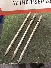 3 x Sechskant 22 mm 7/8"