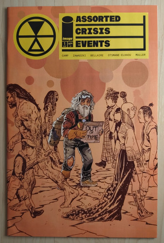 Assorted crisis events 1 - crisis, #1