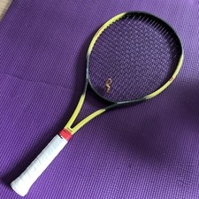 Head Radical Tour Oversize 690 Bumblebee André Agassi Tennis racket 