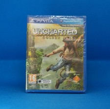 Uncharted Golden Abyss Sony PS