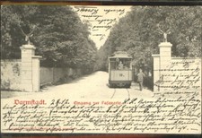 Darmstadt Fasanerie