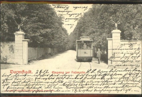 Darmstadt fasanerie - darmstadt,