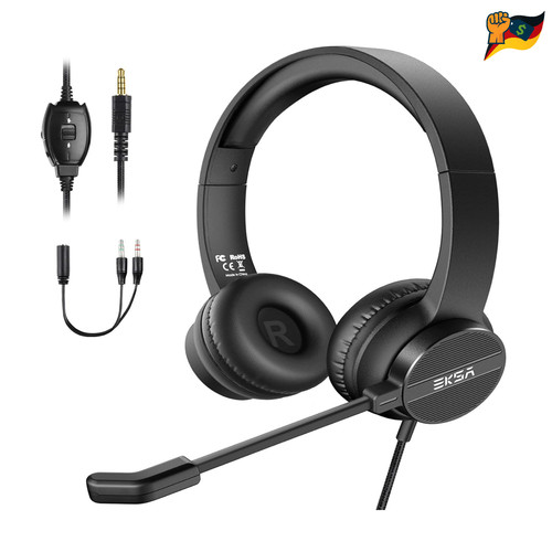 Eksa h12 headset - eksa, pc