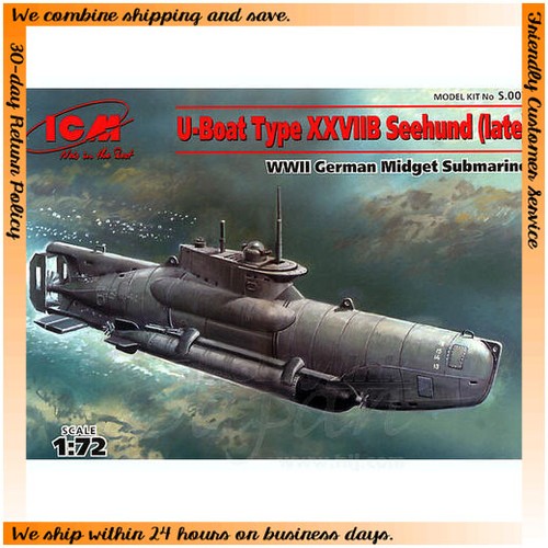 Icm models wwii german - icm,