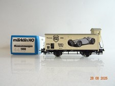 Märklin H0 Museumswagen 1986 in OVP PR9946