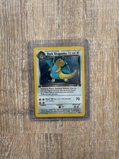 Pokémon Dark Dragonite 5/82