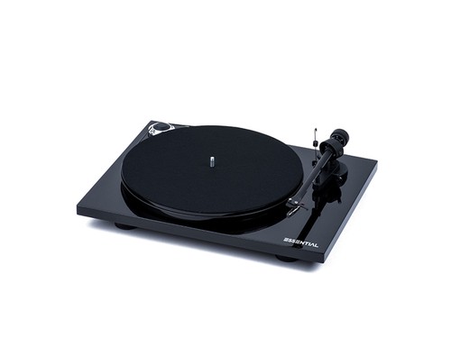 Pro ject essential iii - essential,