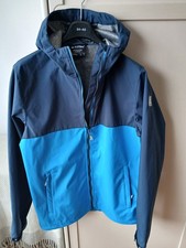Herren Jacke Outdoor Killtec blau Größe 48/50
