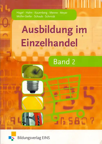 Ausbildung einzelhandel - ausbildung, im