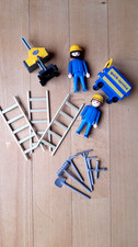 Playmobil Werkstatt
