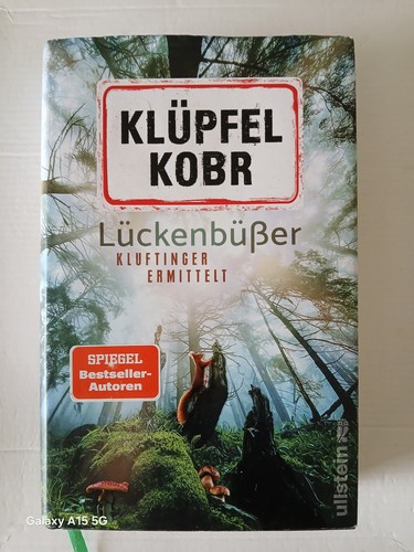 Lückenbüßer von klüpfel - lückenbüßer,