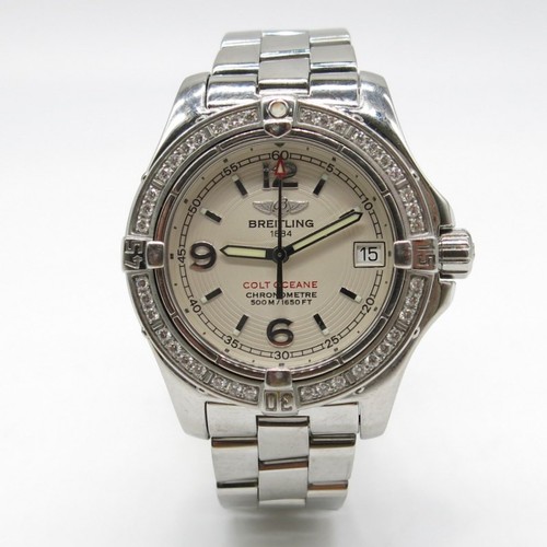 Breitling colt oceane - colt,