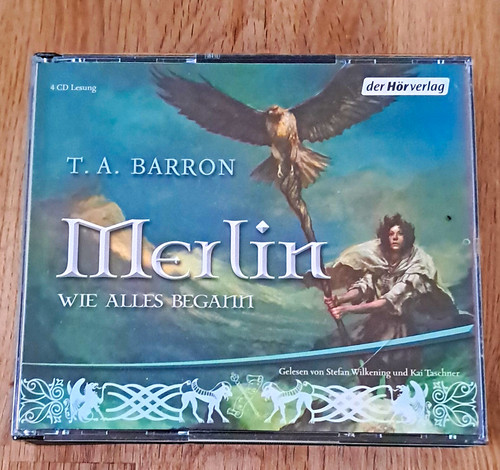 Der hörverlag barron - t.,