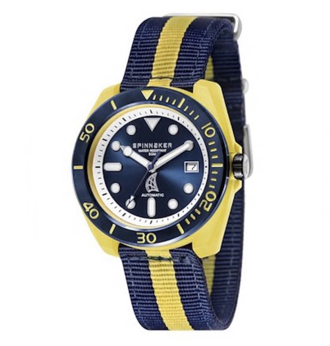 Spinnaker herrenuhr automatik - herrenuhr,