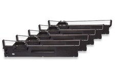 5x Farbband für Epson PLQ 22