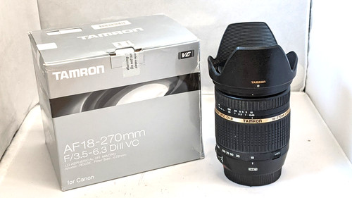 Tamron 270mm 6 - tamron, f3.5-6.3