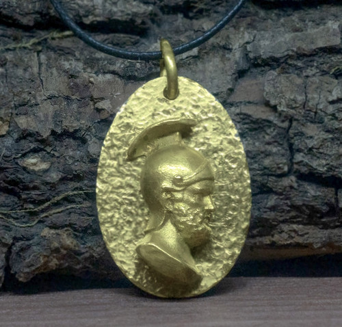 Hannibal barca bronze - barca,