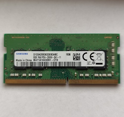 8gb samsung ddr4 2666mhz - 8gb,