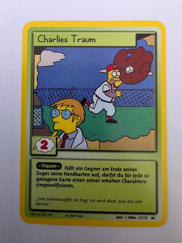 Panini simpsons - panini,