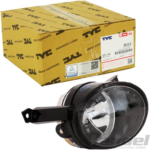 Tyc nebelscheinwerfer links - tyc,