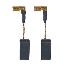 2 Stück Kohlebürste für