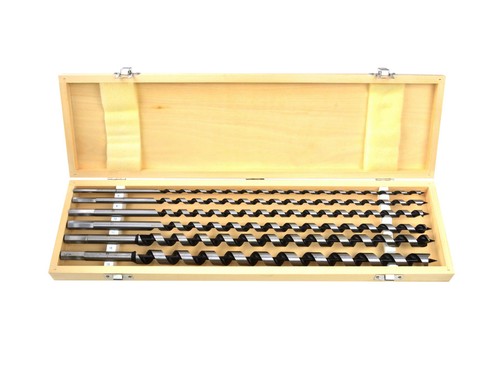 Schlangenbohrer set holzbohrer - schlangenbohrer,