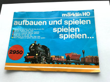 Märklin H0 Katalog Zugpackung