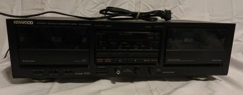 Kenwood w6020 head dual - 4,