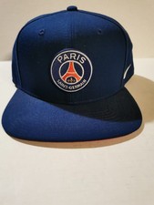 Nike Paris Saint-Germain Club Cap in blau/rot