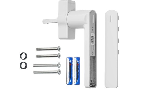 Intelligenter fenstergriff - intelligenter,