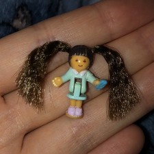Vintage Polly Pocket 1995 Comb