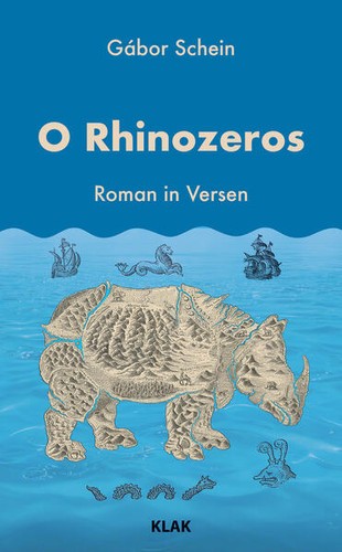 Rhinozeros gábor schein - rhinozeros,