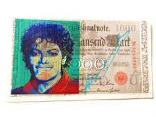 a0) A. WARHOL 1000DM