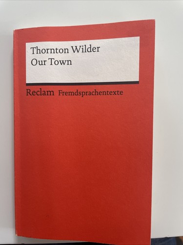 Our town - our,