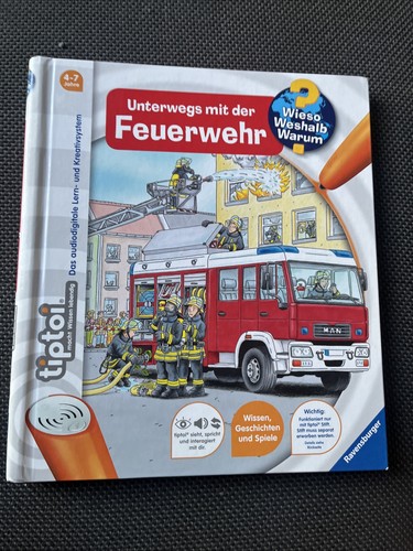 Tiptoi wieso weshalb - tiptoi®, wieso?