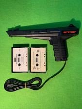 Sinclair ZX Spectrum +2A, B, +3 Magnum Light Gun + Software Phaser