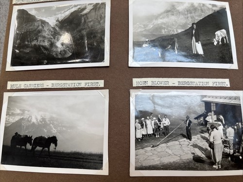 Jahre fotoalbum - 60’er, jahre?