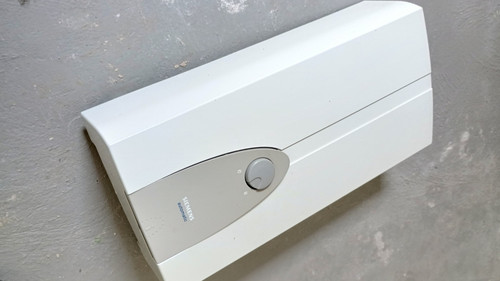 Siemens durchlauferhitzer dle - siemens,
