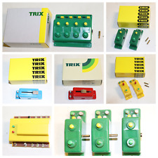 Trix Minitrix Modelleisenbahn grosse Auswahl Steuerungszubehör Schalter