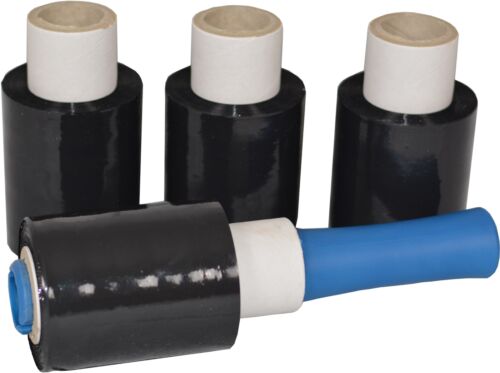 Mini rollen stretchfolie - x,