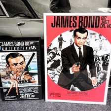 James Bond 007 Jagt Dr. No VHS