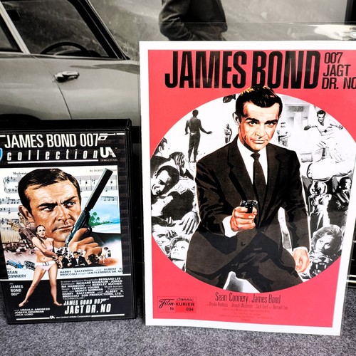 James bond 007 jagt - 007, no