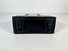 BMW E38 E39  Autoradio Display Wide Screen Navigation Bordmonitor 65 52 6913387