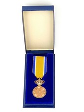 Silver 925 Medal in Original