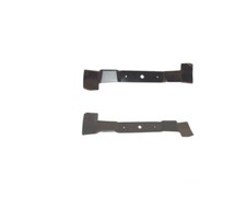 Satz Mulchmesser Messer  f