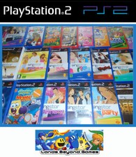 Playstation 2 PS2 Spiele (Sing