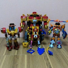 Power Rangers Ninja Steel